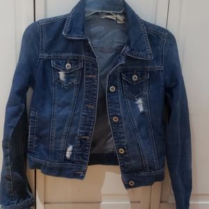 Jean jacket